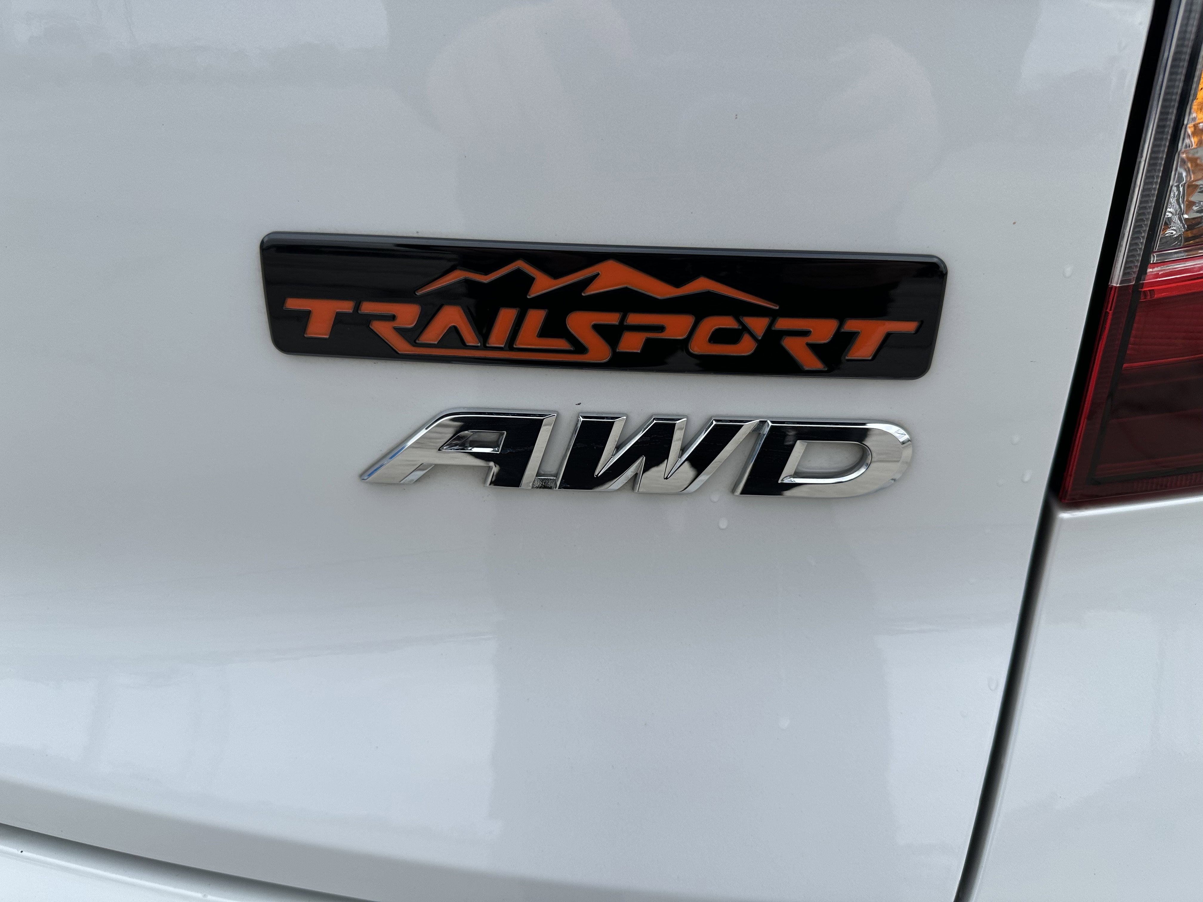 2022 Honda Pilot TrailSport