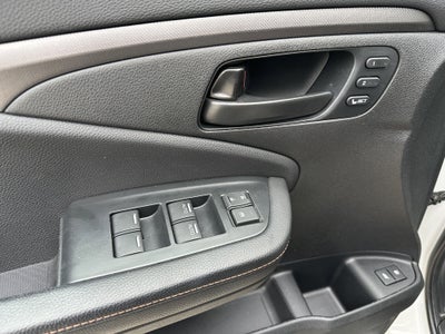 2022 Honda Pilot TrailSport