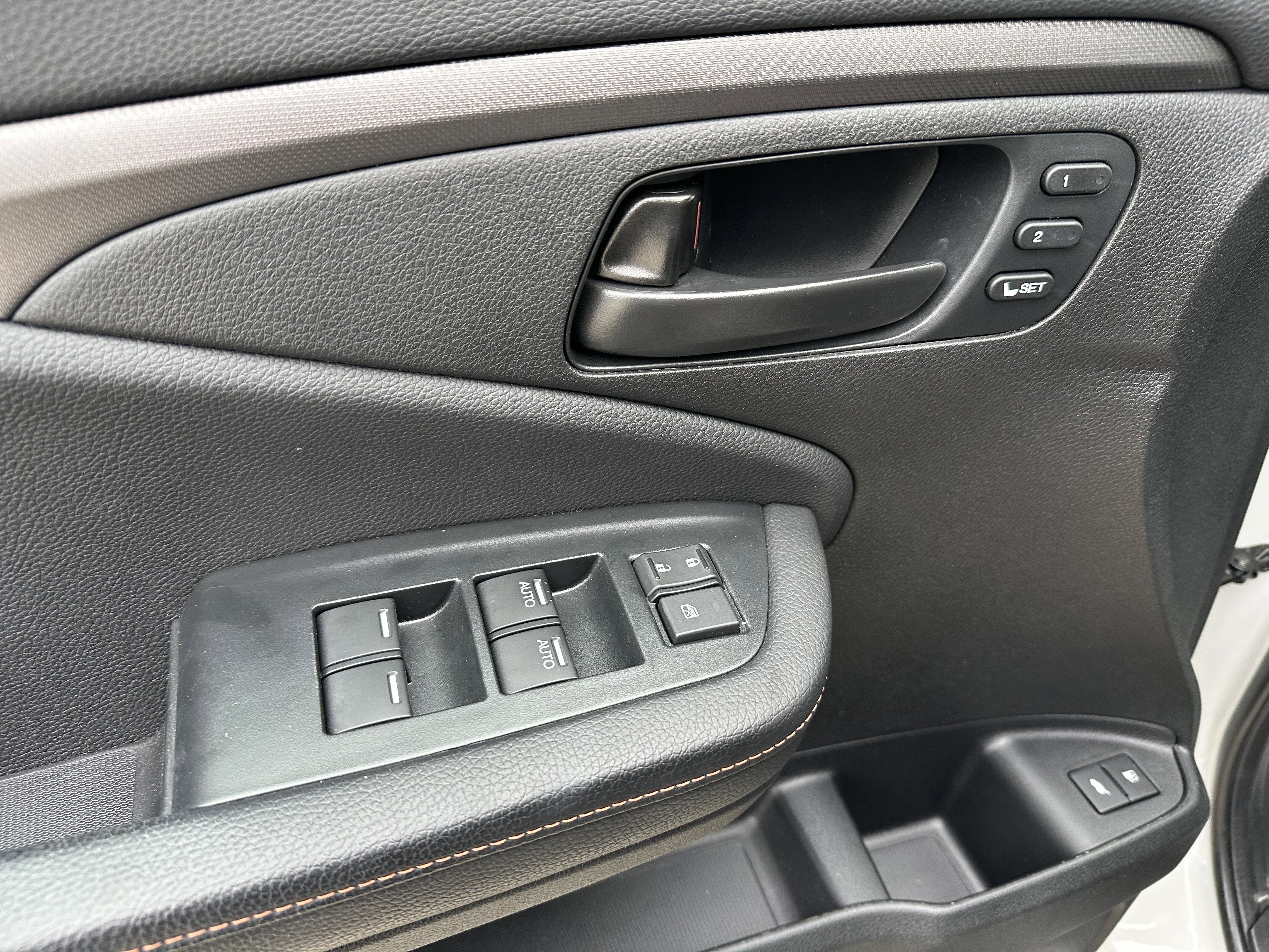 2022 Honda Pilot TrailSport