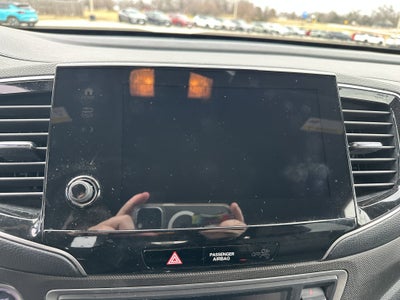 2022 Honda Pilot TrailSport