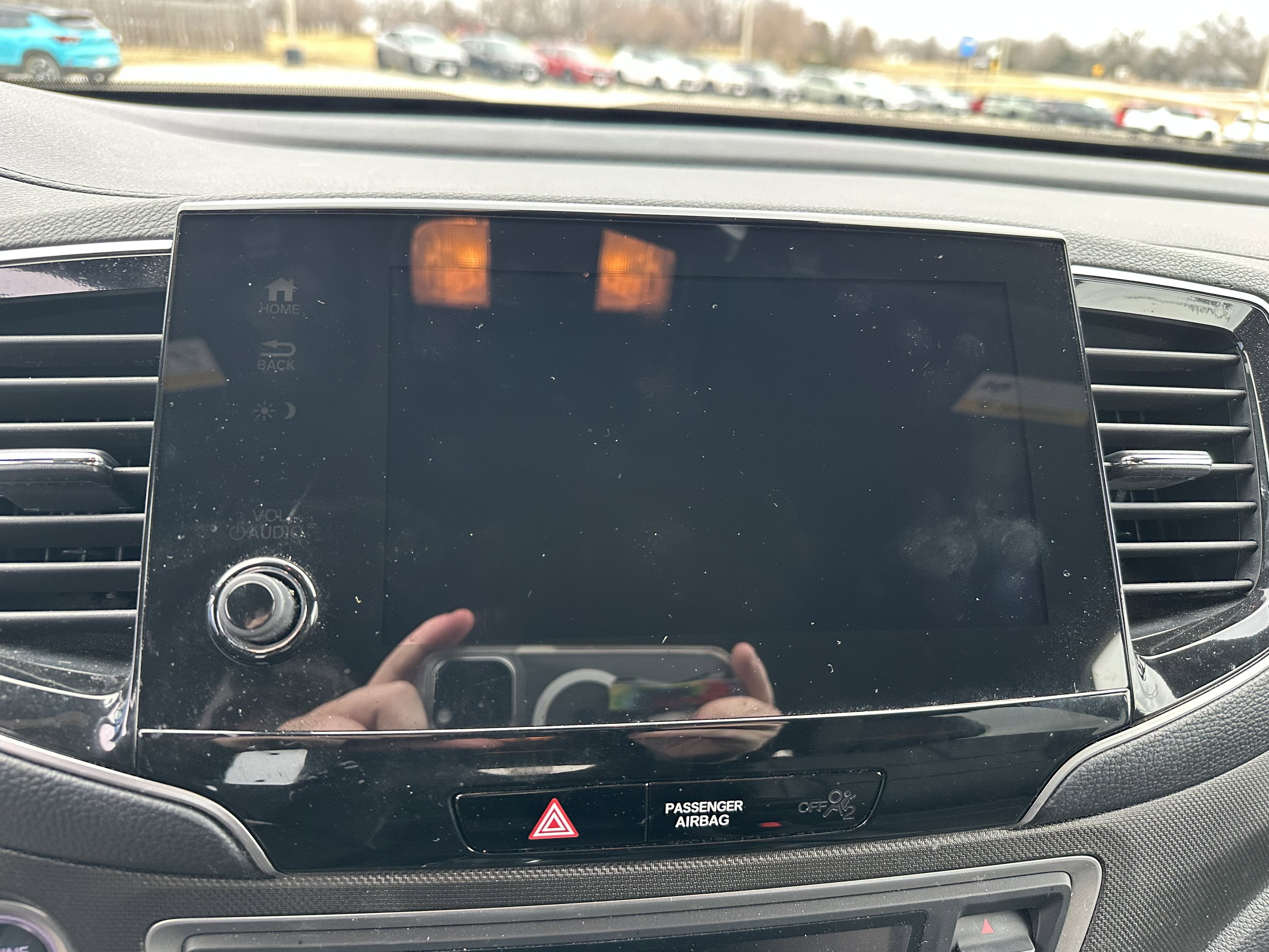 2022 Honda Pilot TrailSport