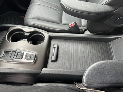 2022 Honda Pilot TrailSport