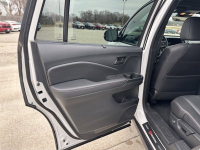 2022 Honda Pilot TrailSport