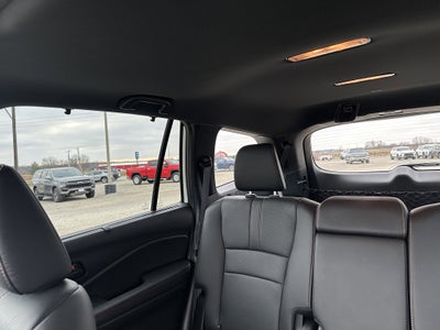 2022 Honda Pilot TrailSport