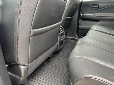 2022 Honda Pilot TrailSport