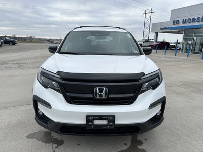 2022 Honda Pilot TrailSport