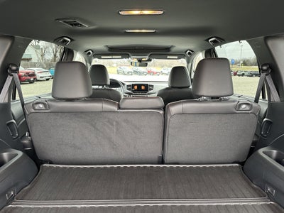 2022 Honda Pilot TrailSport