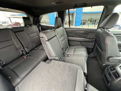 2022 Honda Pilot TrailSport