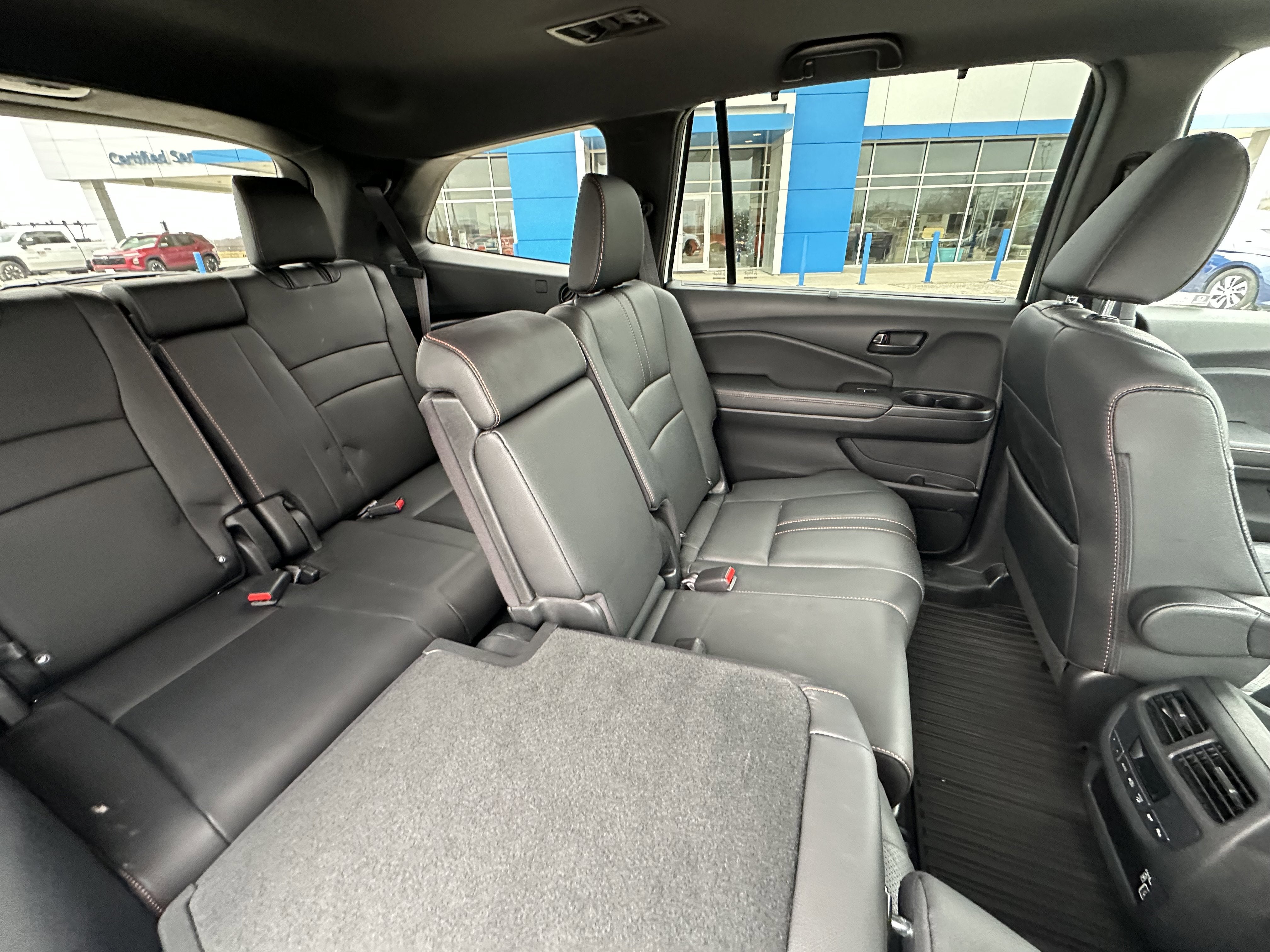 2022 Honda Pilot TrailSport