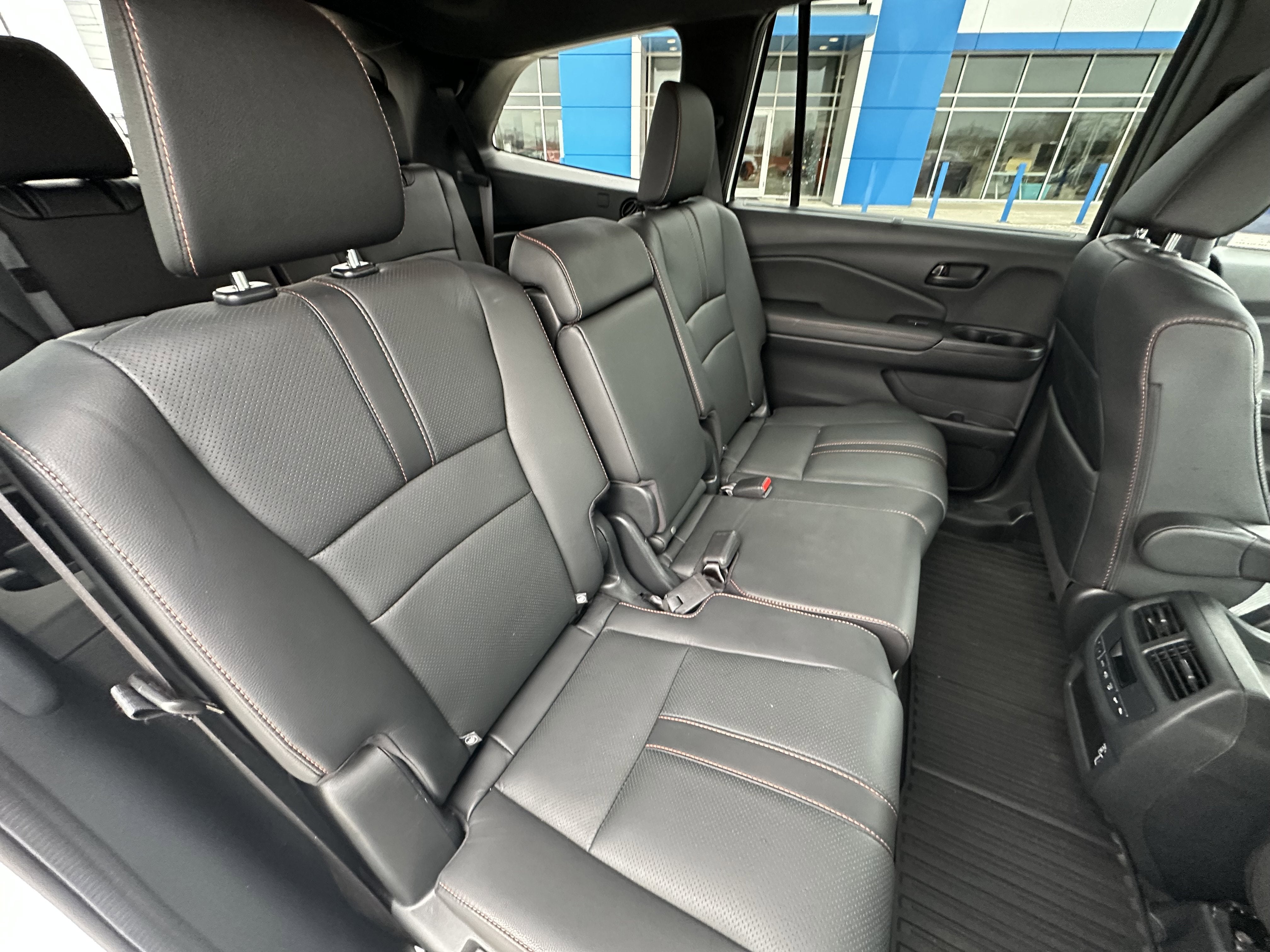 2022 Honda Pilot TrailSport