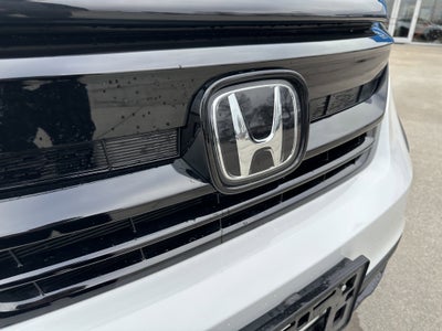 2022 Honda Pilot TrailSport