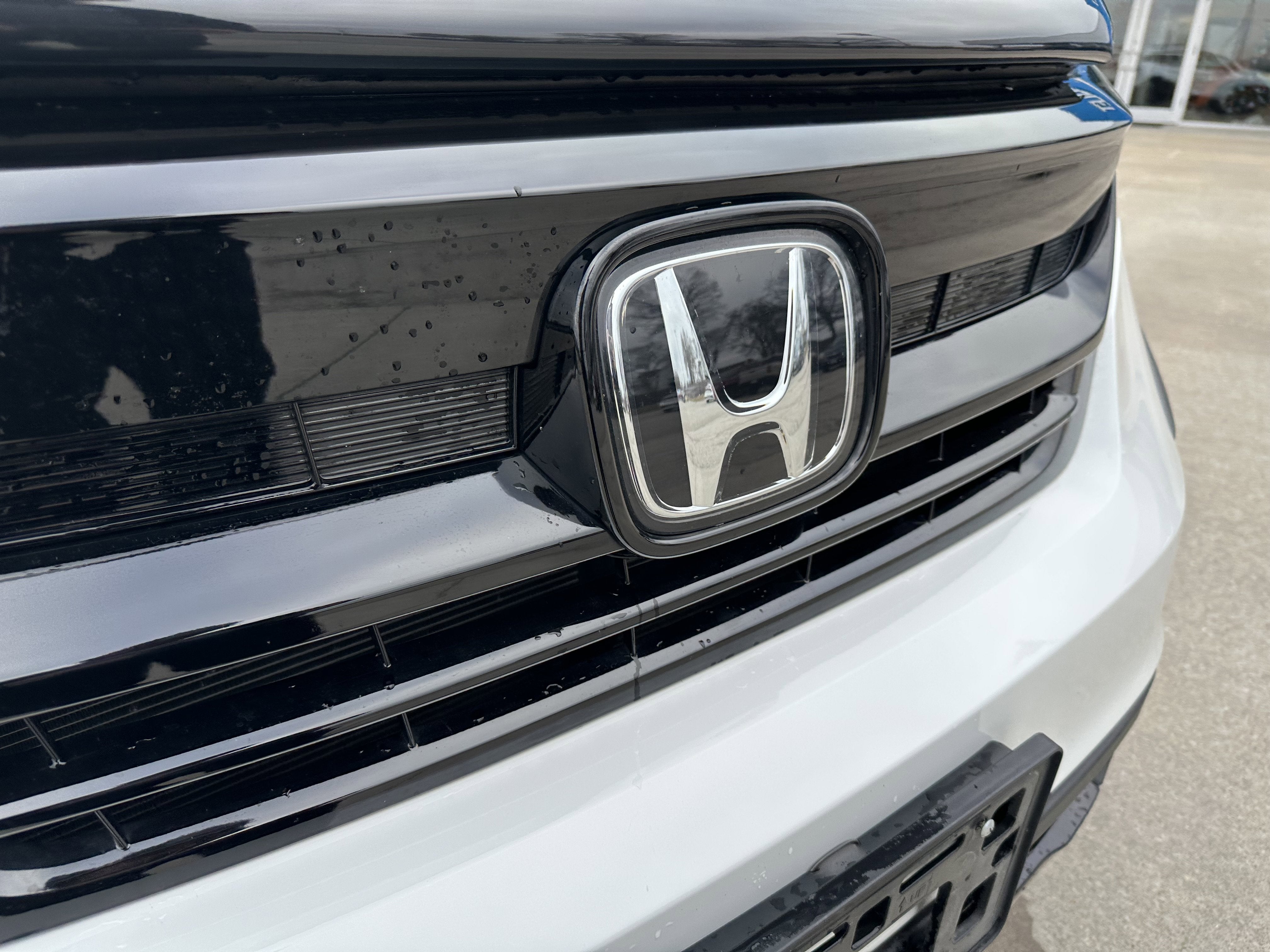 2022 Honda Pilot TrailSport