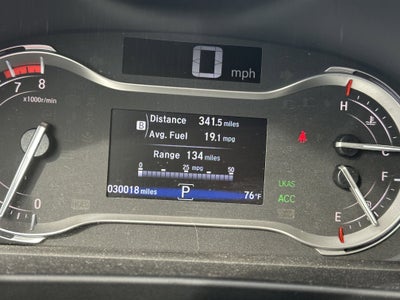 2021 Honda Ridgeline Sport