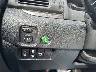 2021 Honda Ridgeline Sport