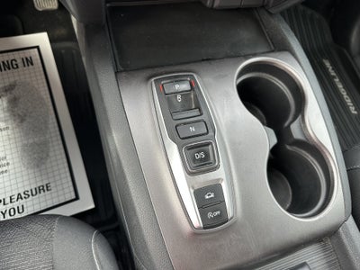 2021 Honda Ridgeline Sport