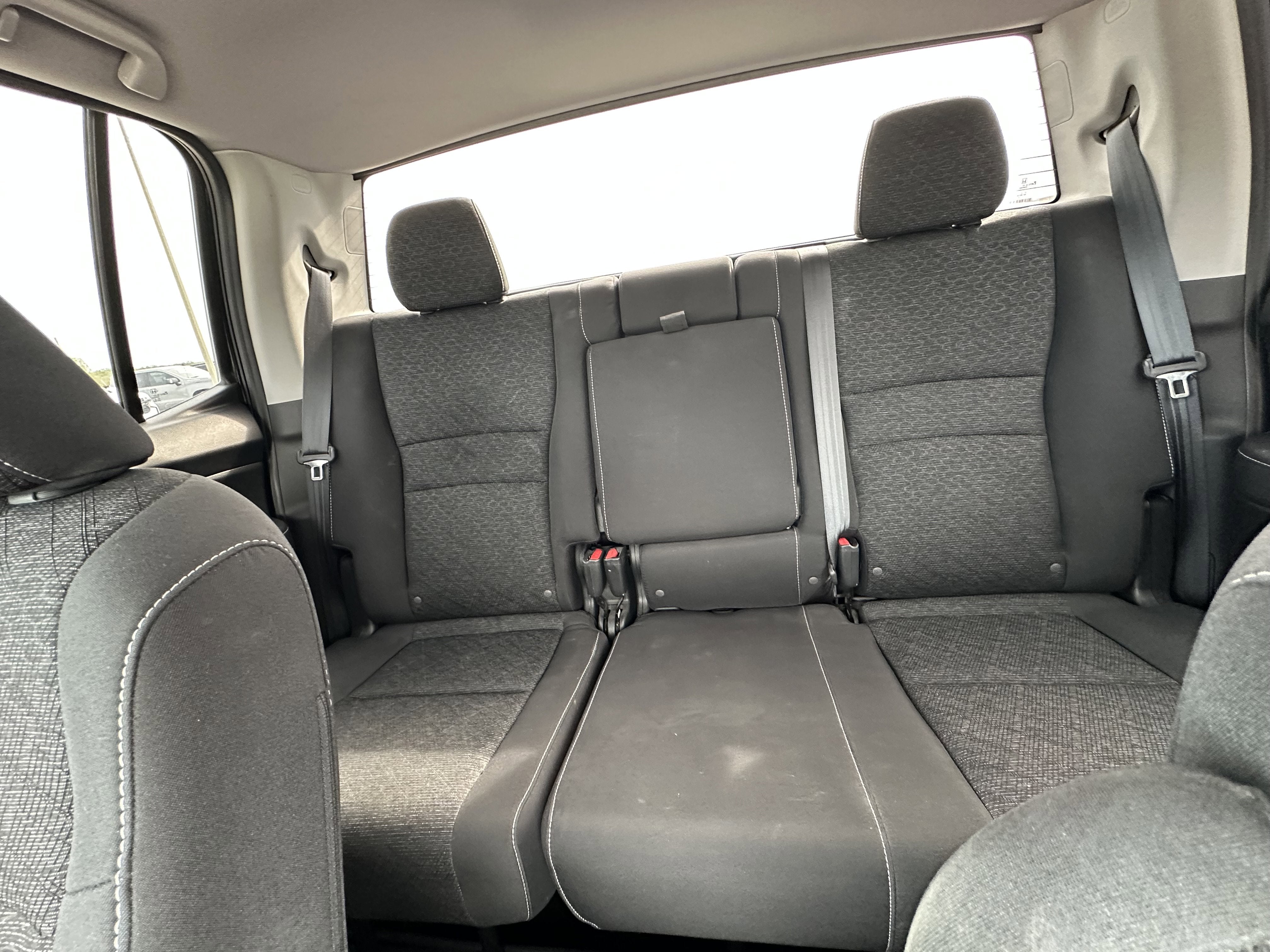 2021 Honda Ridgeline Sport