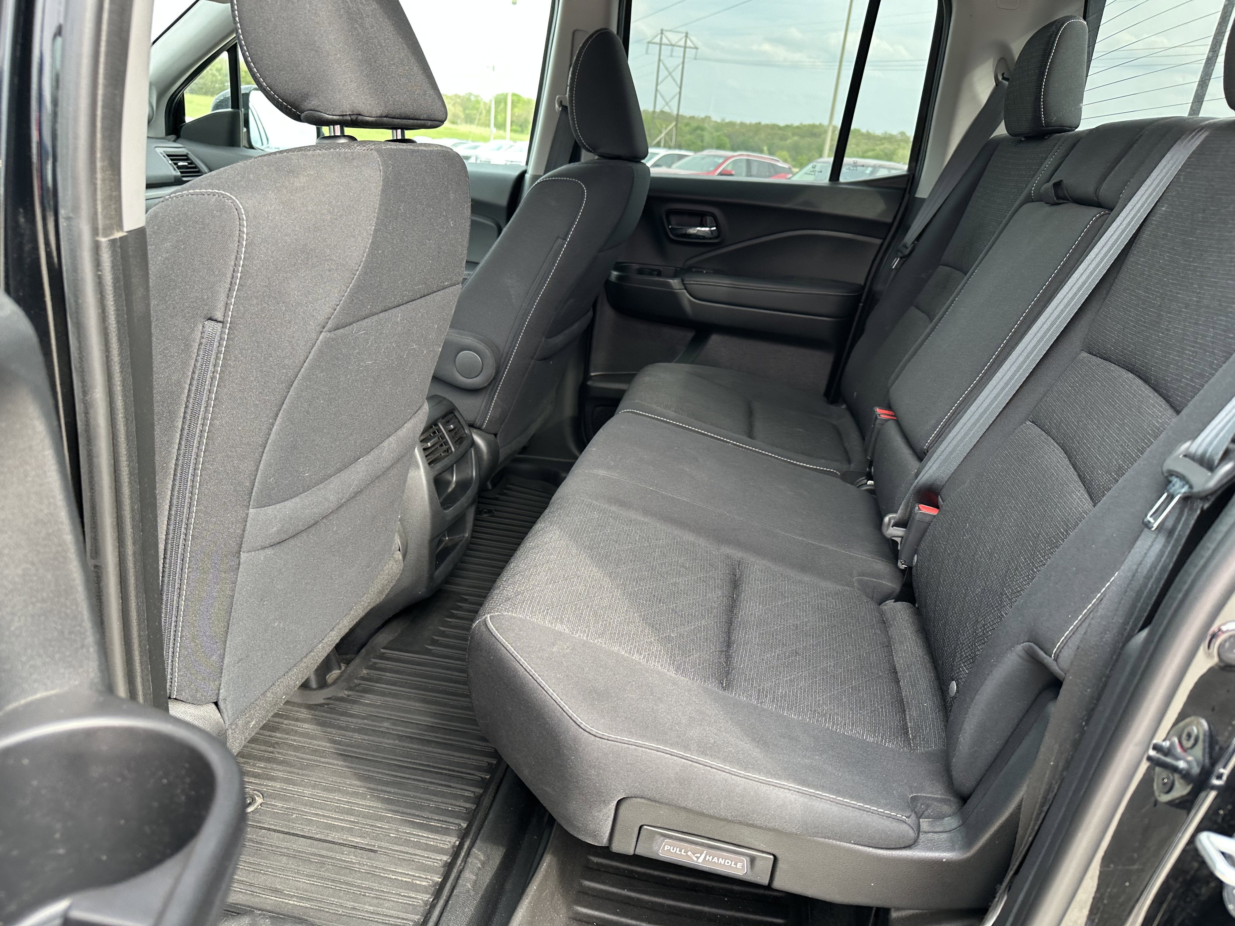 2021 Honda Ridgeline Sport