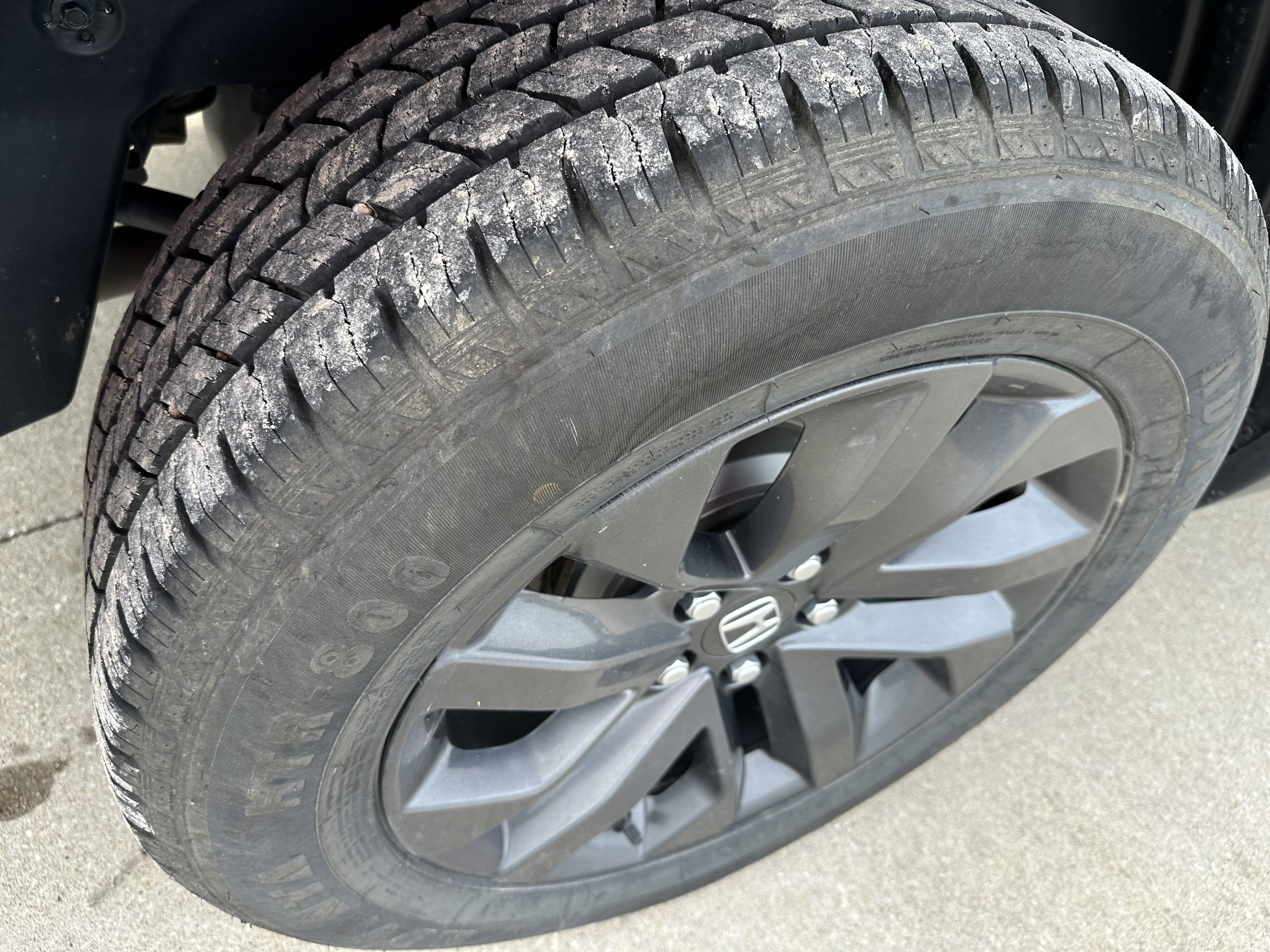 2021 Honda Ridgeline Sport