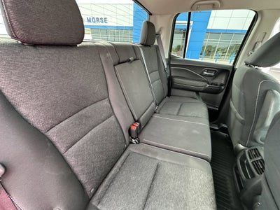 2021 Honda Ridgeline Sport