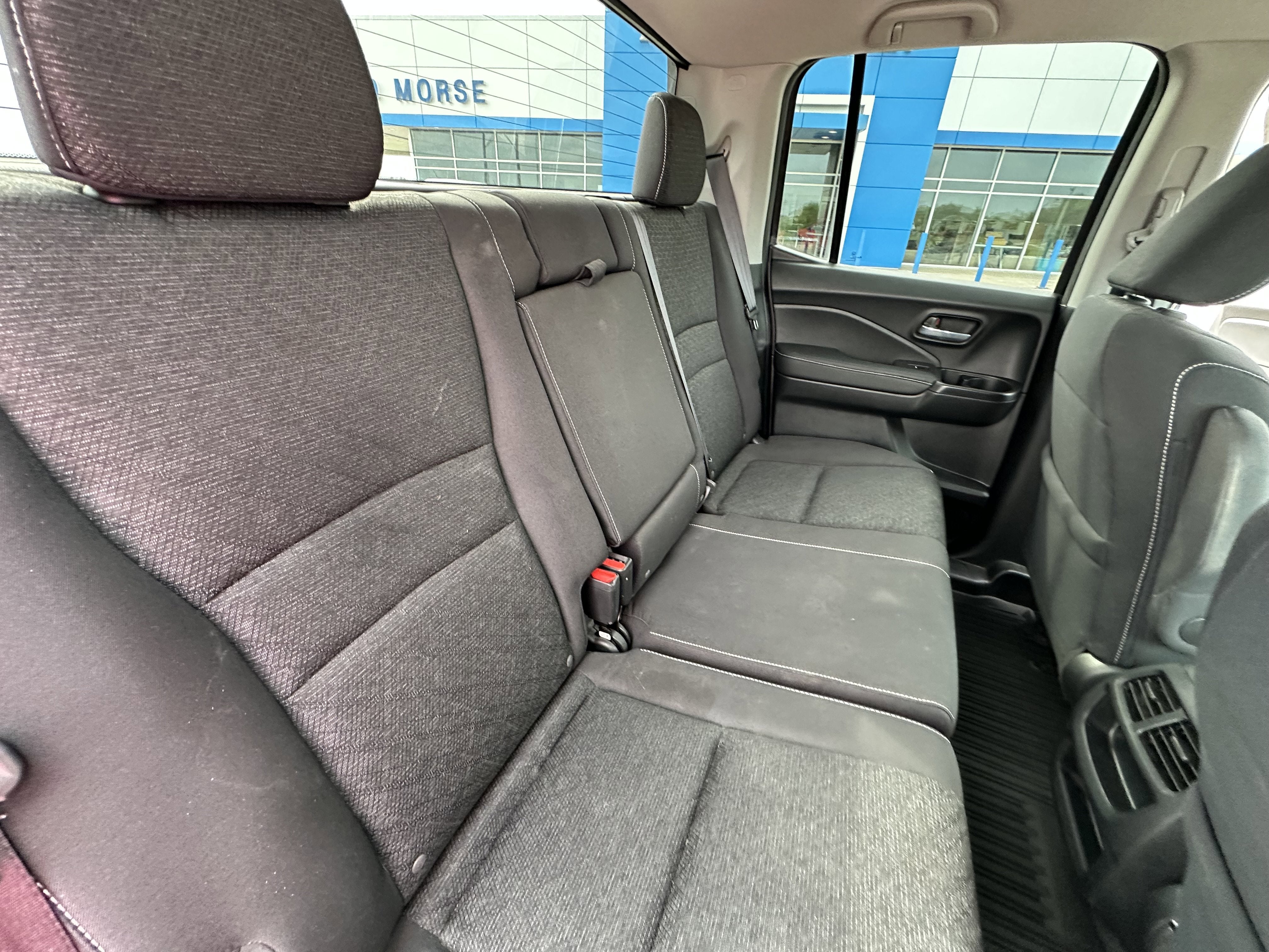 2021 Honda Ridgeline Sport