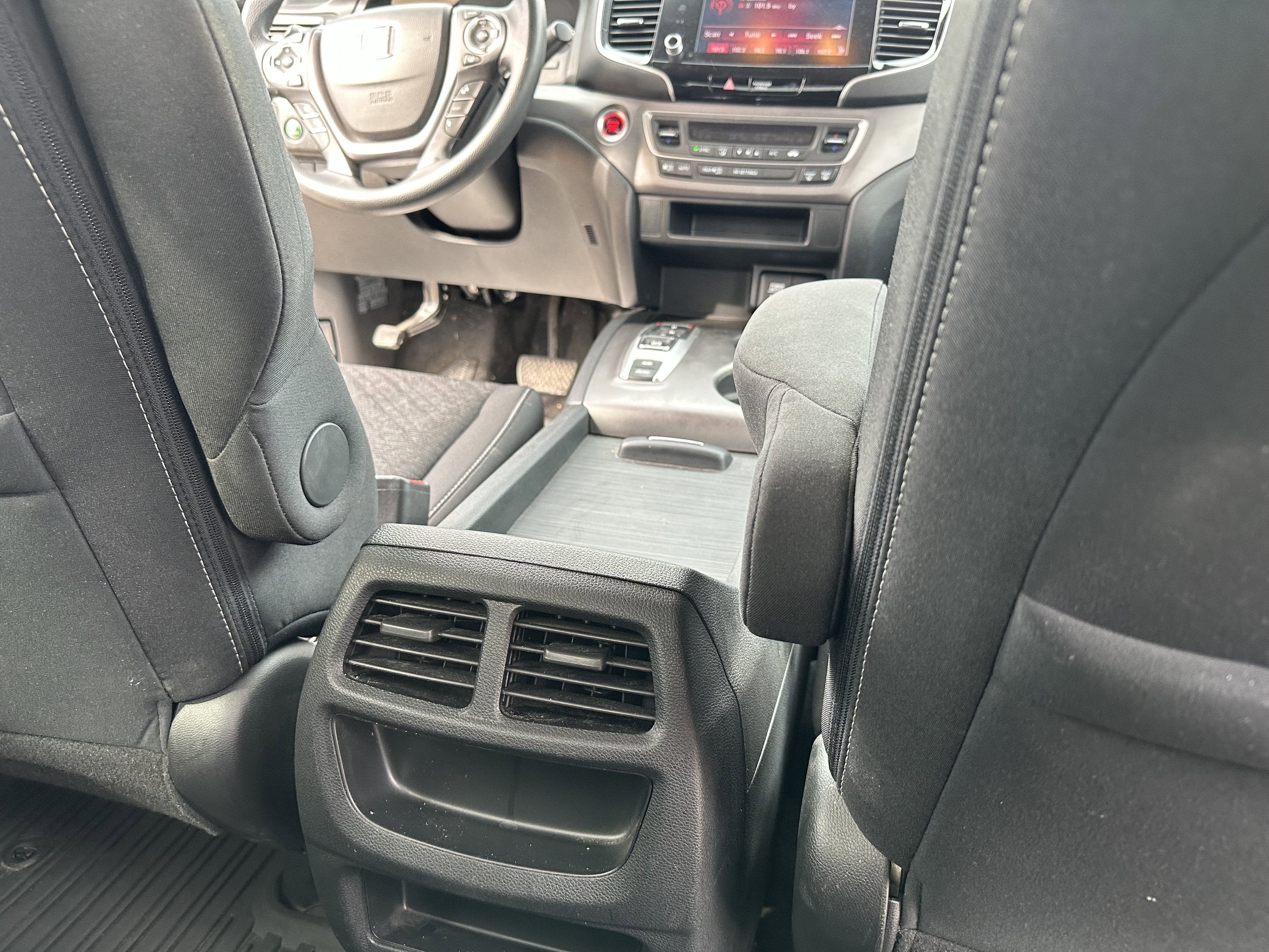 2021 Honda Ridgeline Sport