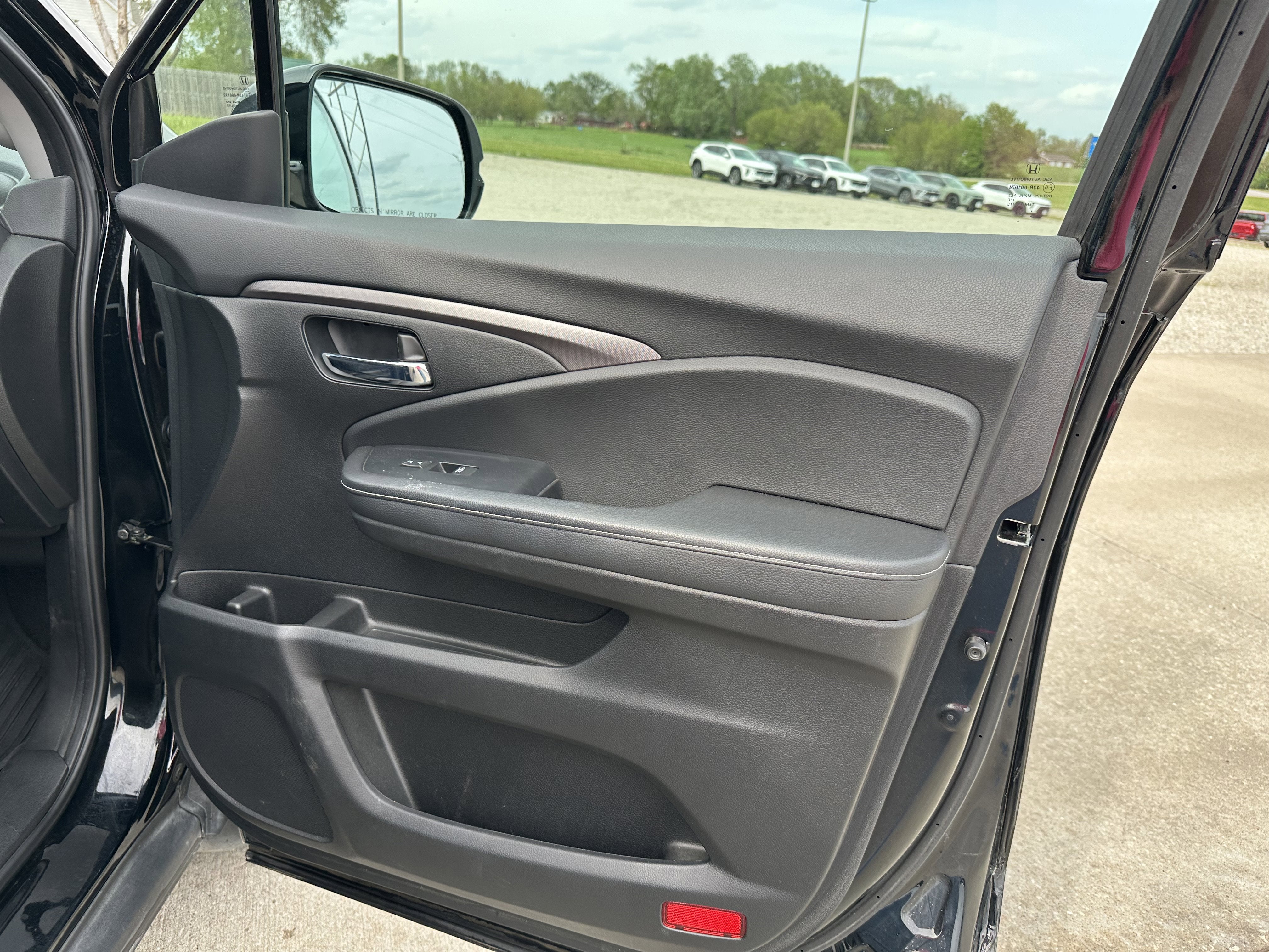 2021 Honda Ridgeline Sport