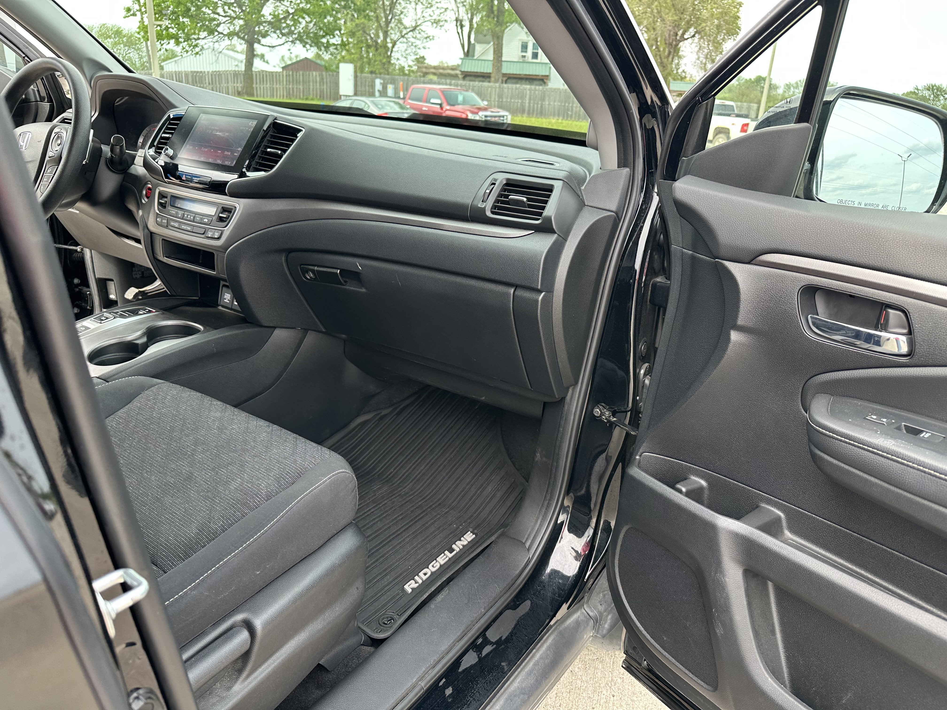 2021 Honda Ridgeline Sport