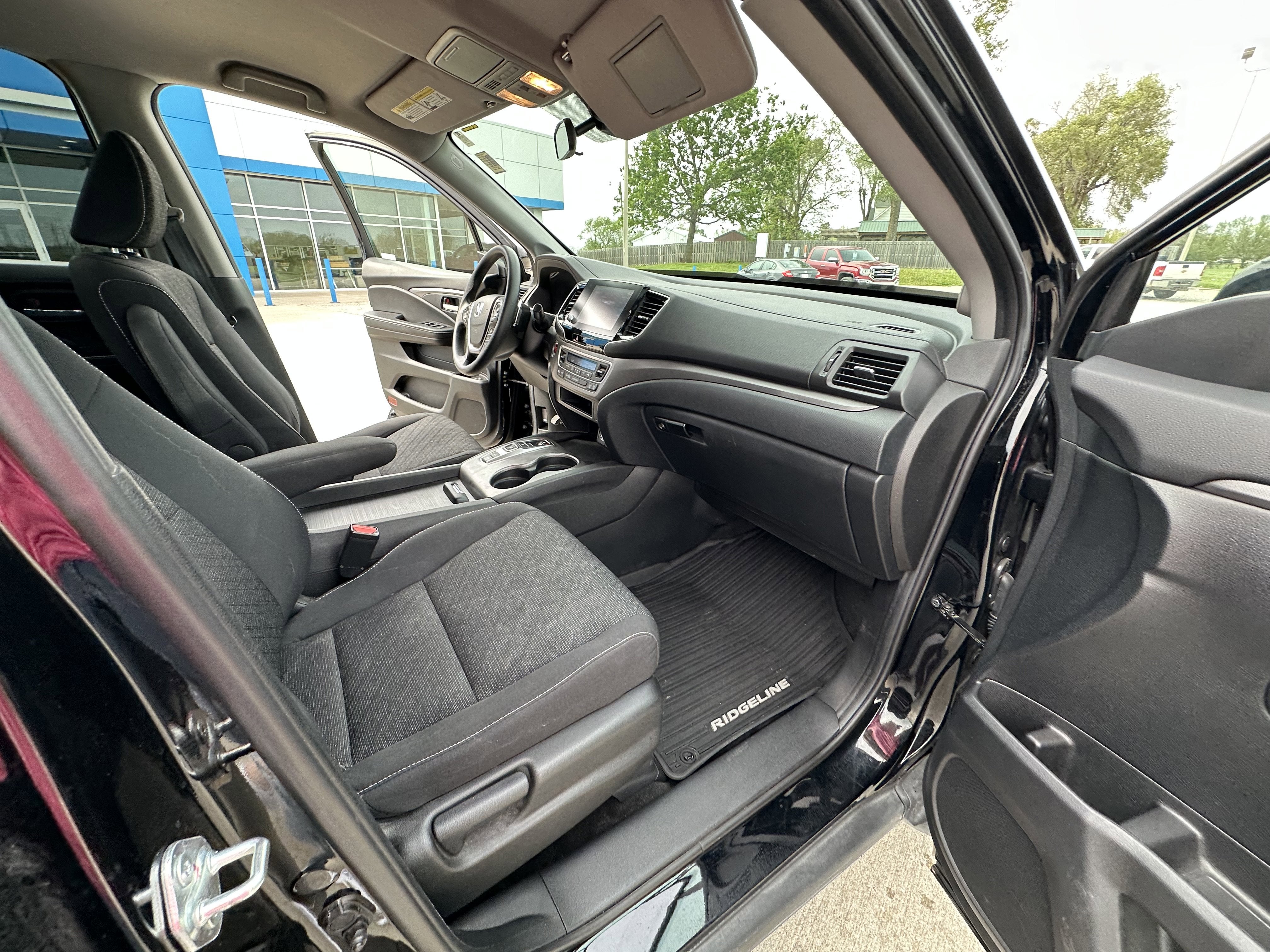 2021 Honda Ridgeline Sport