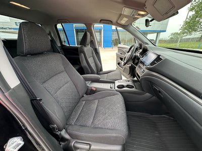 2021 Honda Ridgeline Sport