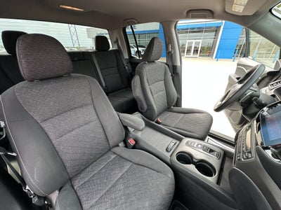 2021 Honda Ridgeline Sport