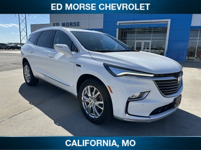 2023 Buick Enclave Essence