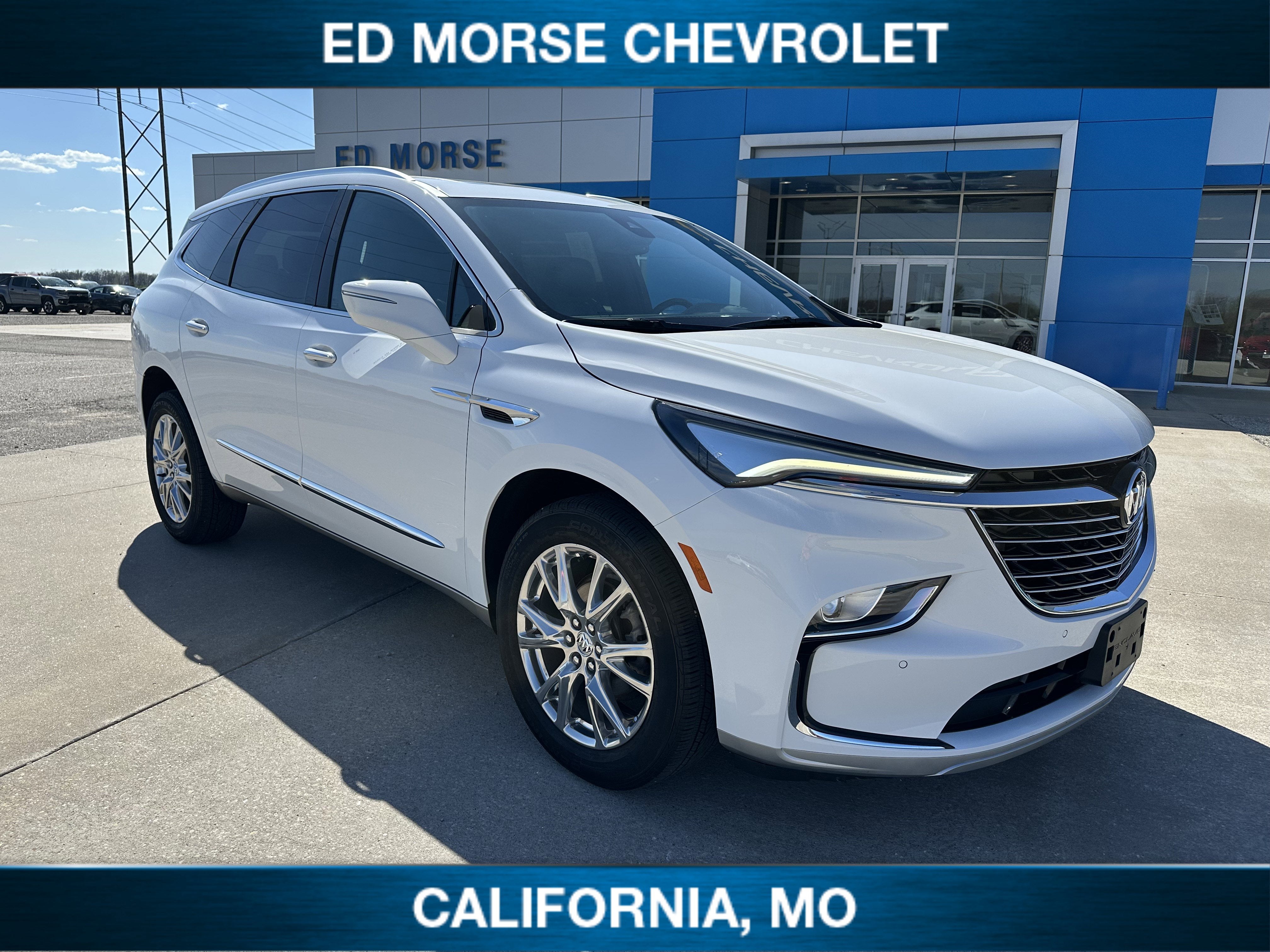 2023 Buick Enclave Essence