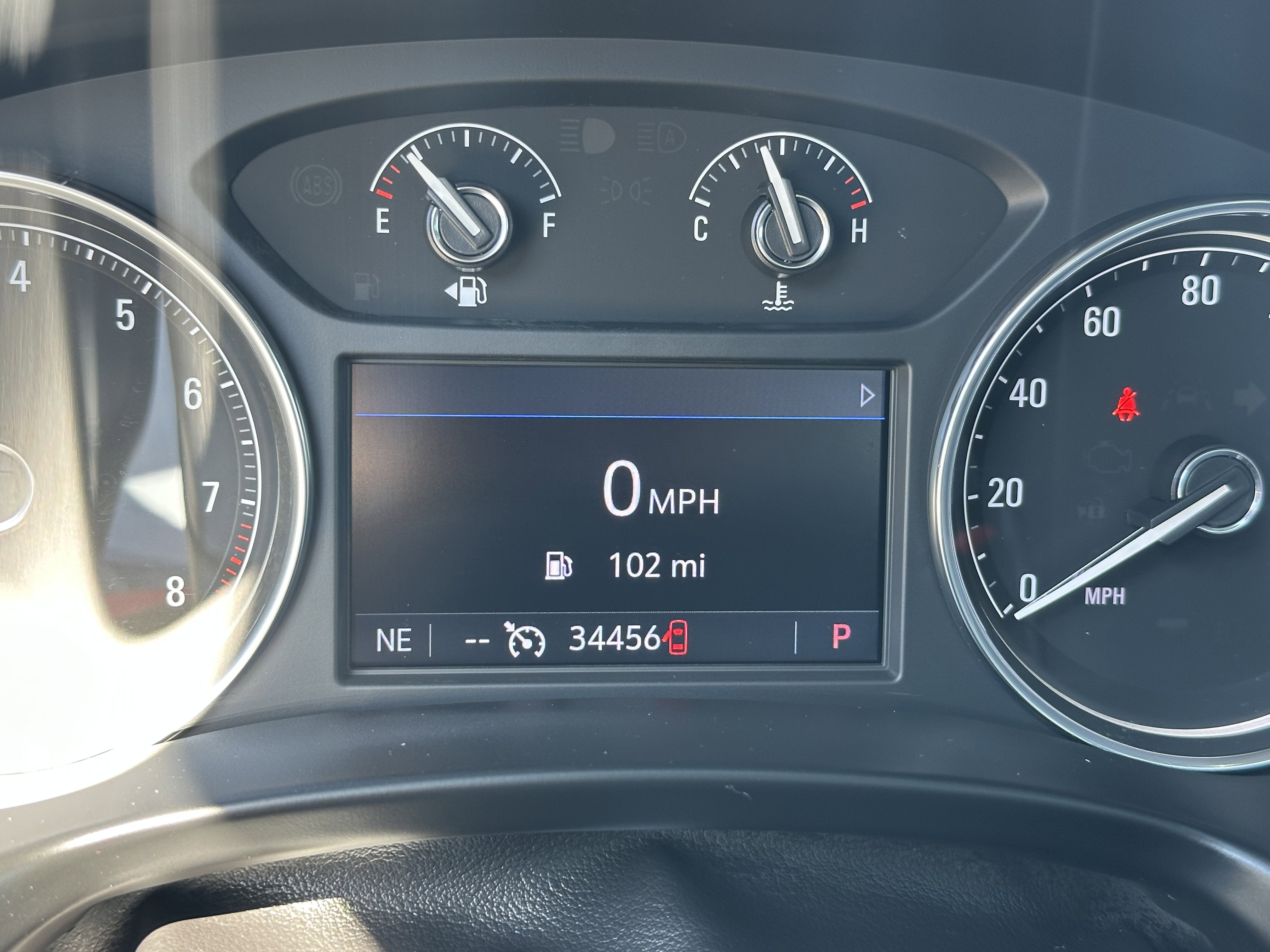 2023 Buick Enclave Essence