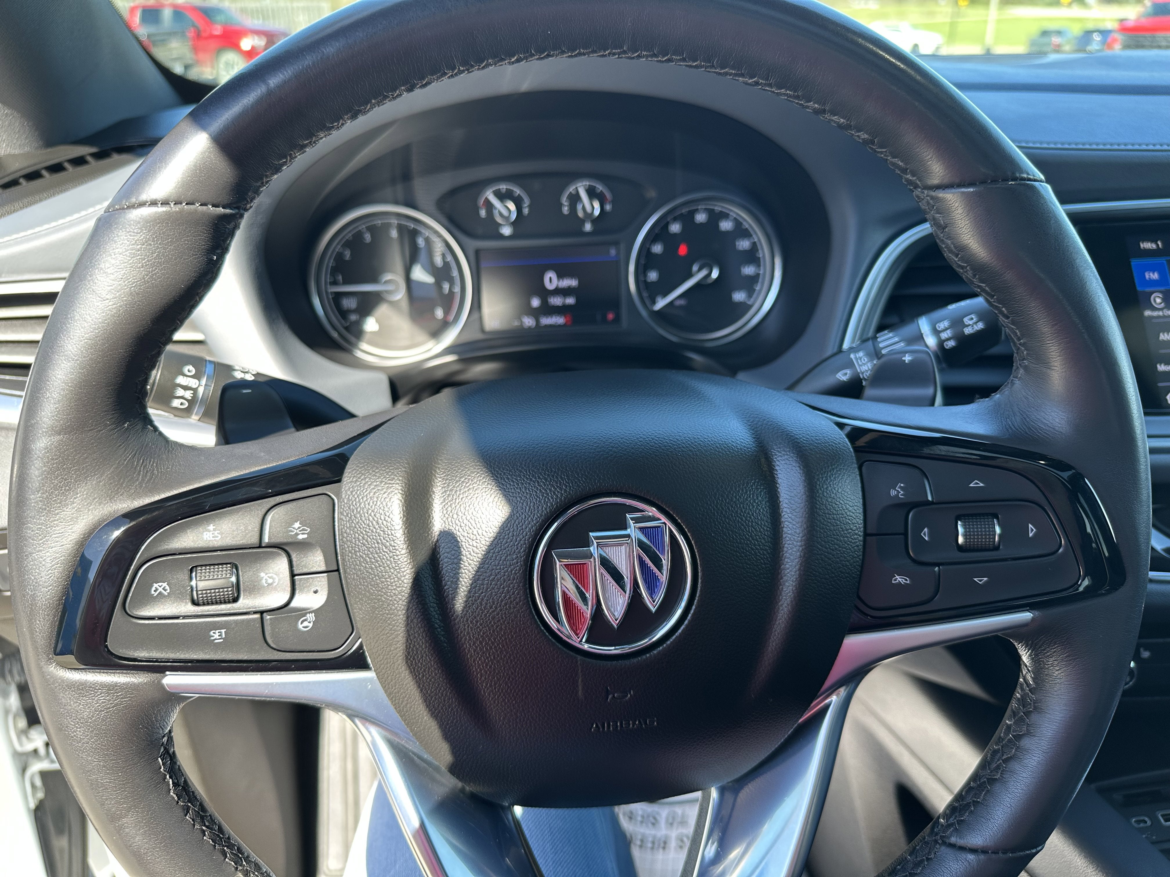 2023 Buick Enclave Essence