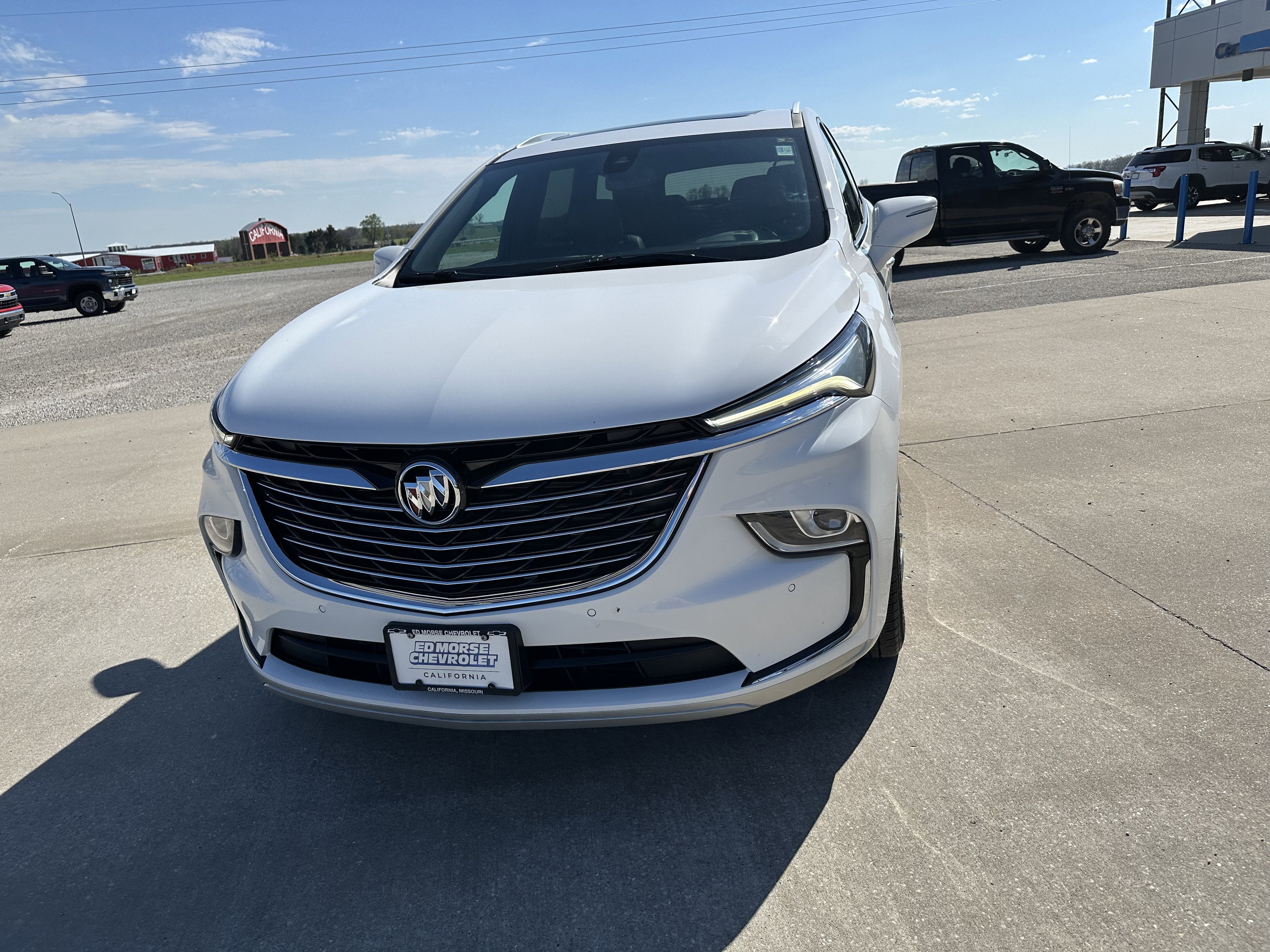 2023 Buick Enclave Essence