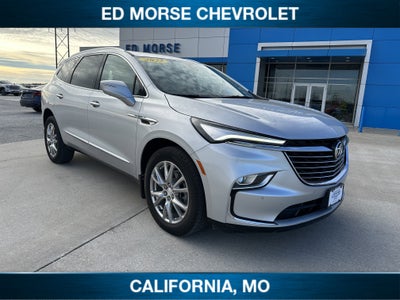 2022 Buick Enclave Premium