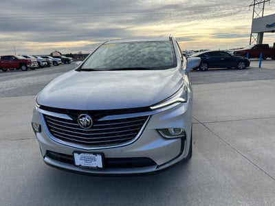 2022 Buick Enclave Premium