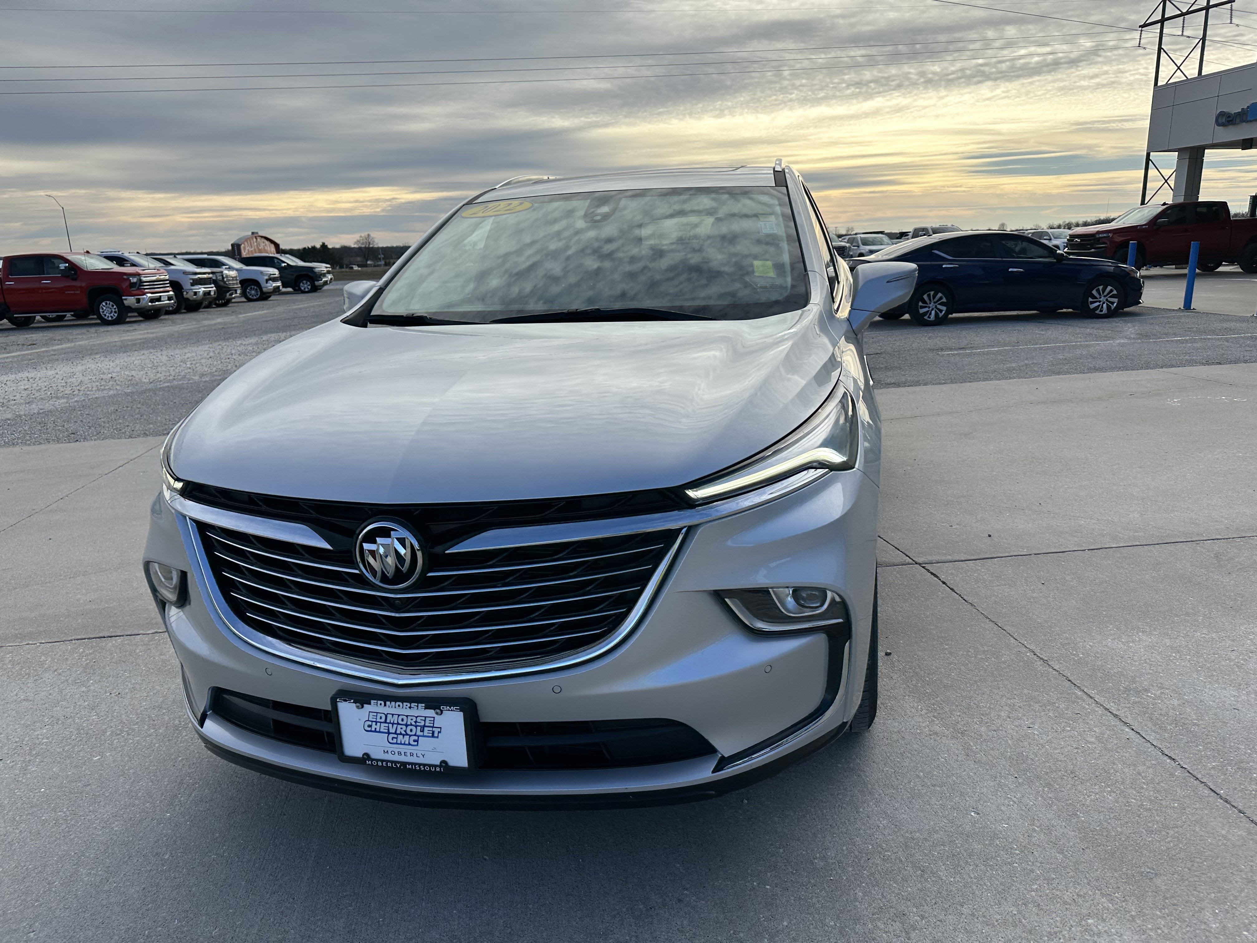 2022 Buick Enclave Premium