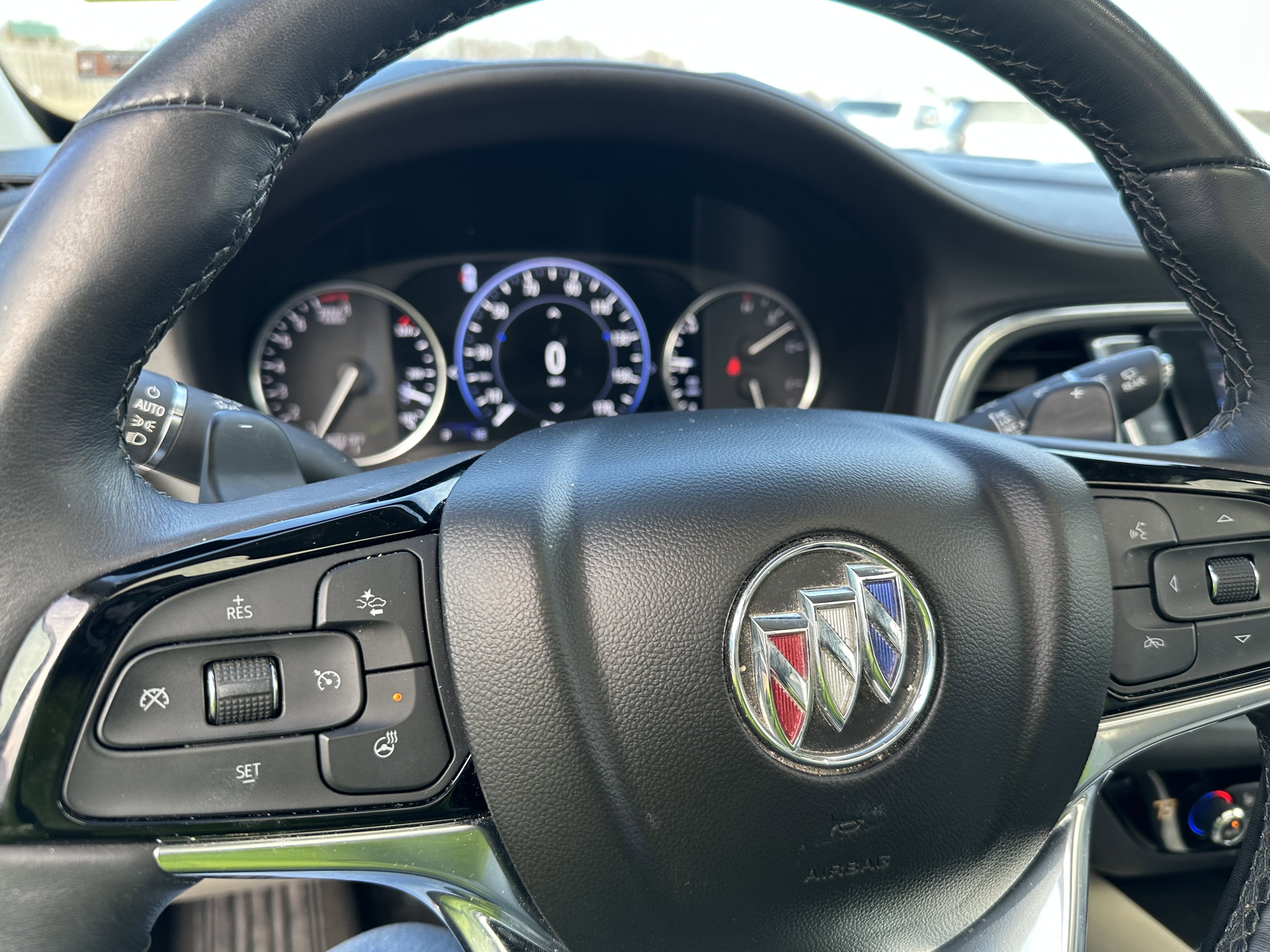 2022 Buick Enclave Premium