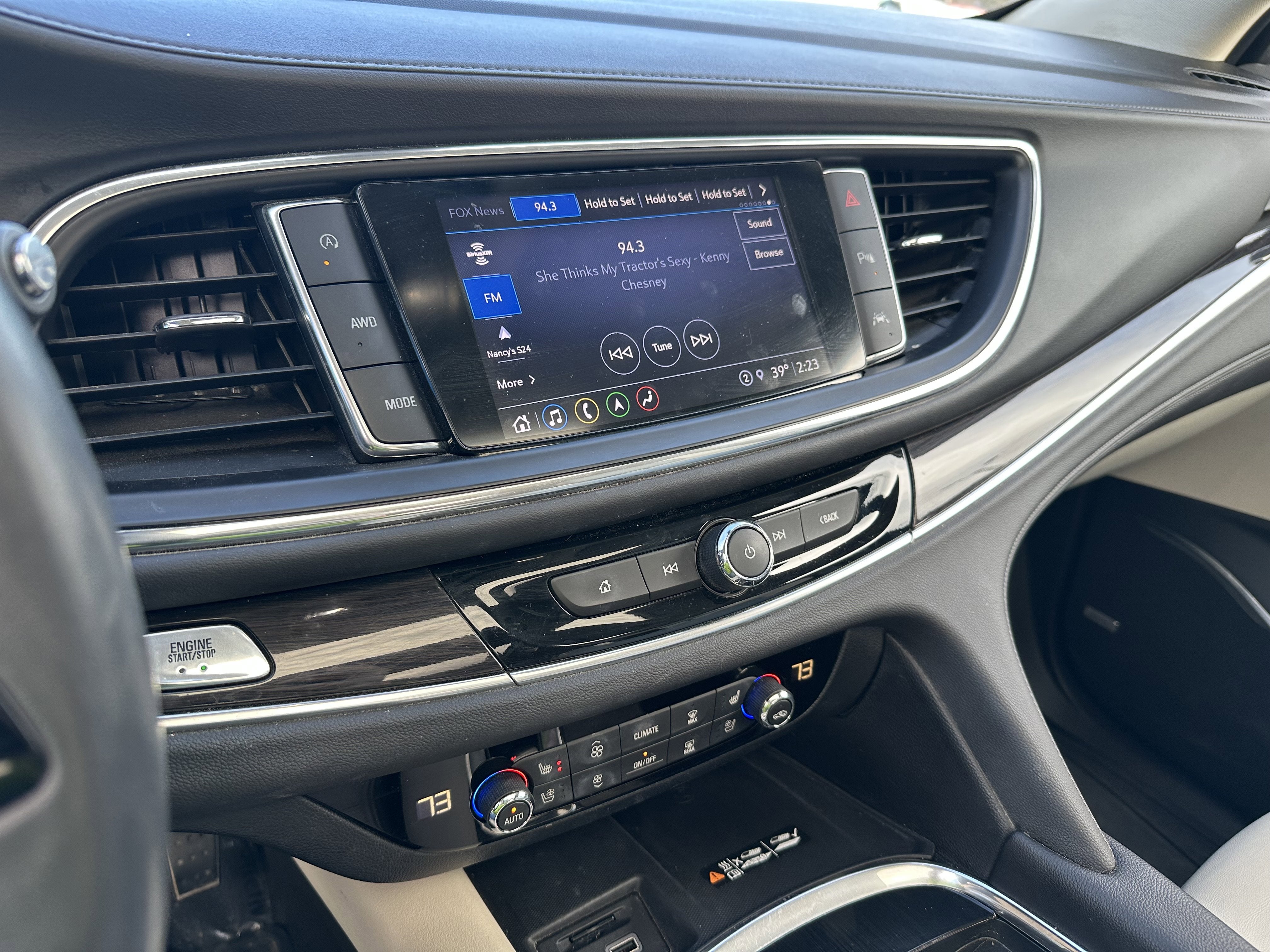 2022 Buick Enclave Premium