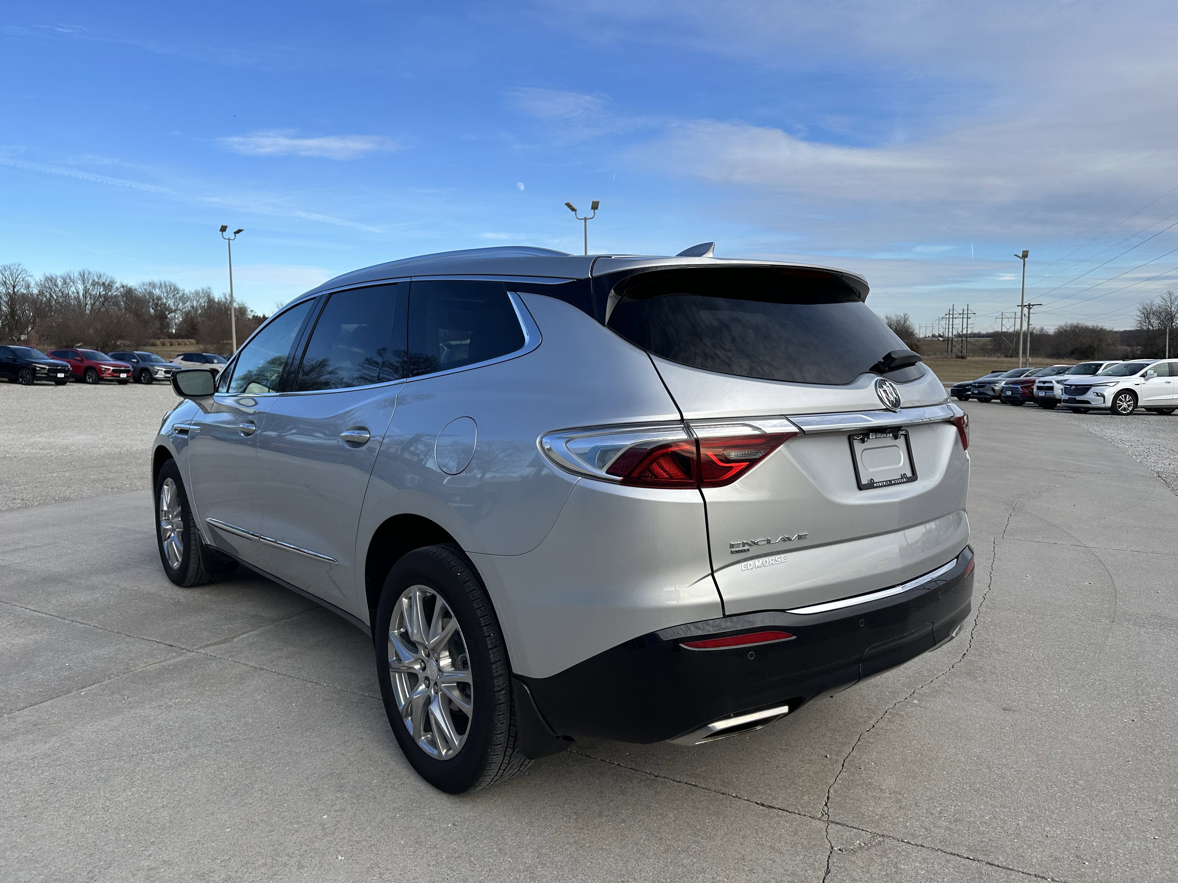 2022 Buick Enclave Premium