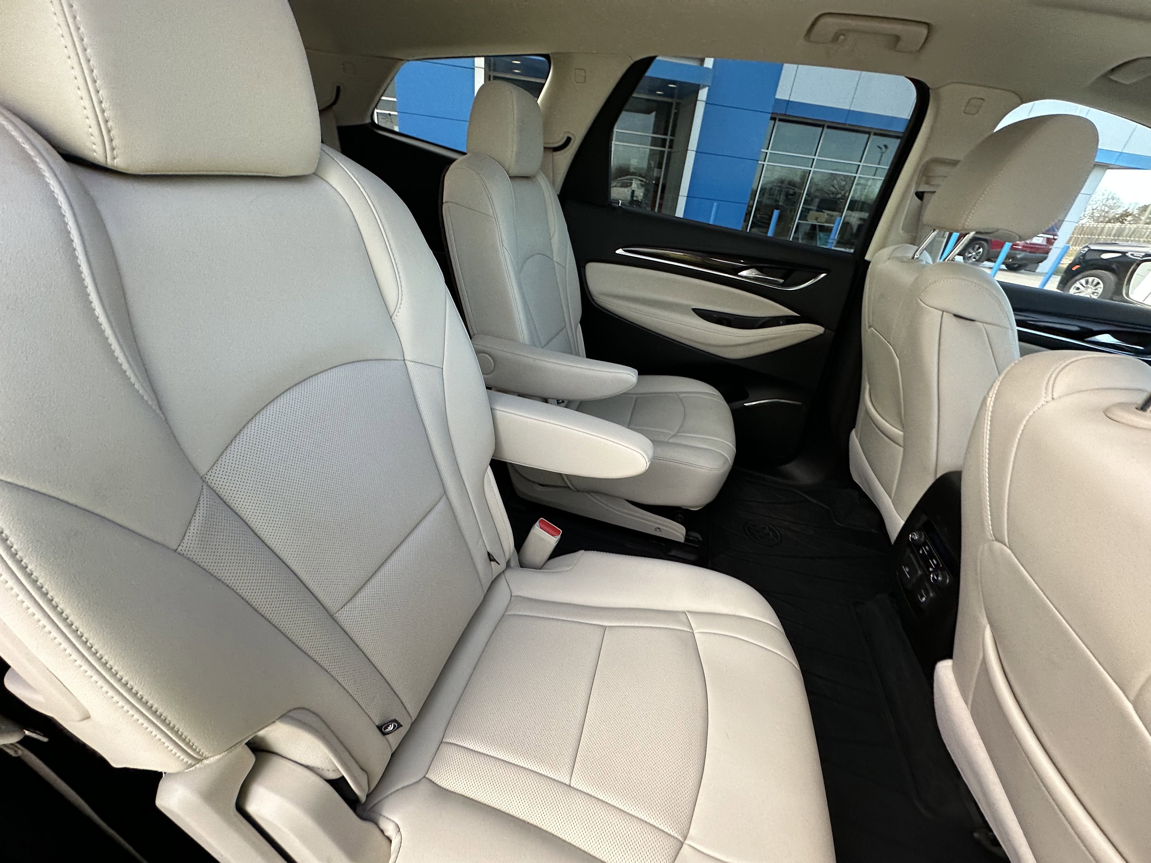 2022 Buick Enclave Premium