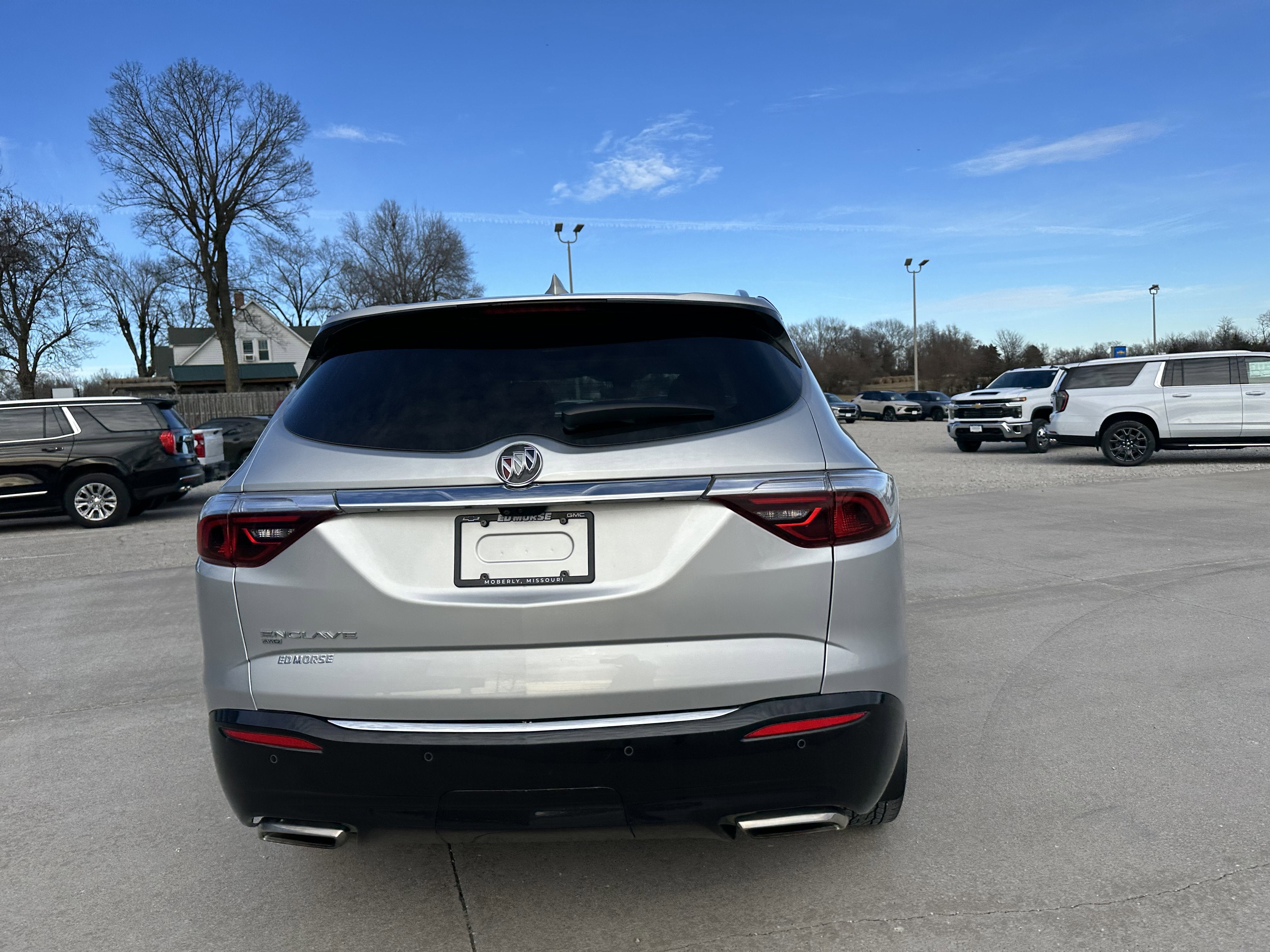 2022 Buick Enclave Premium
