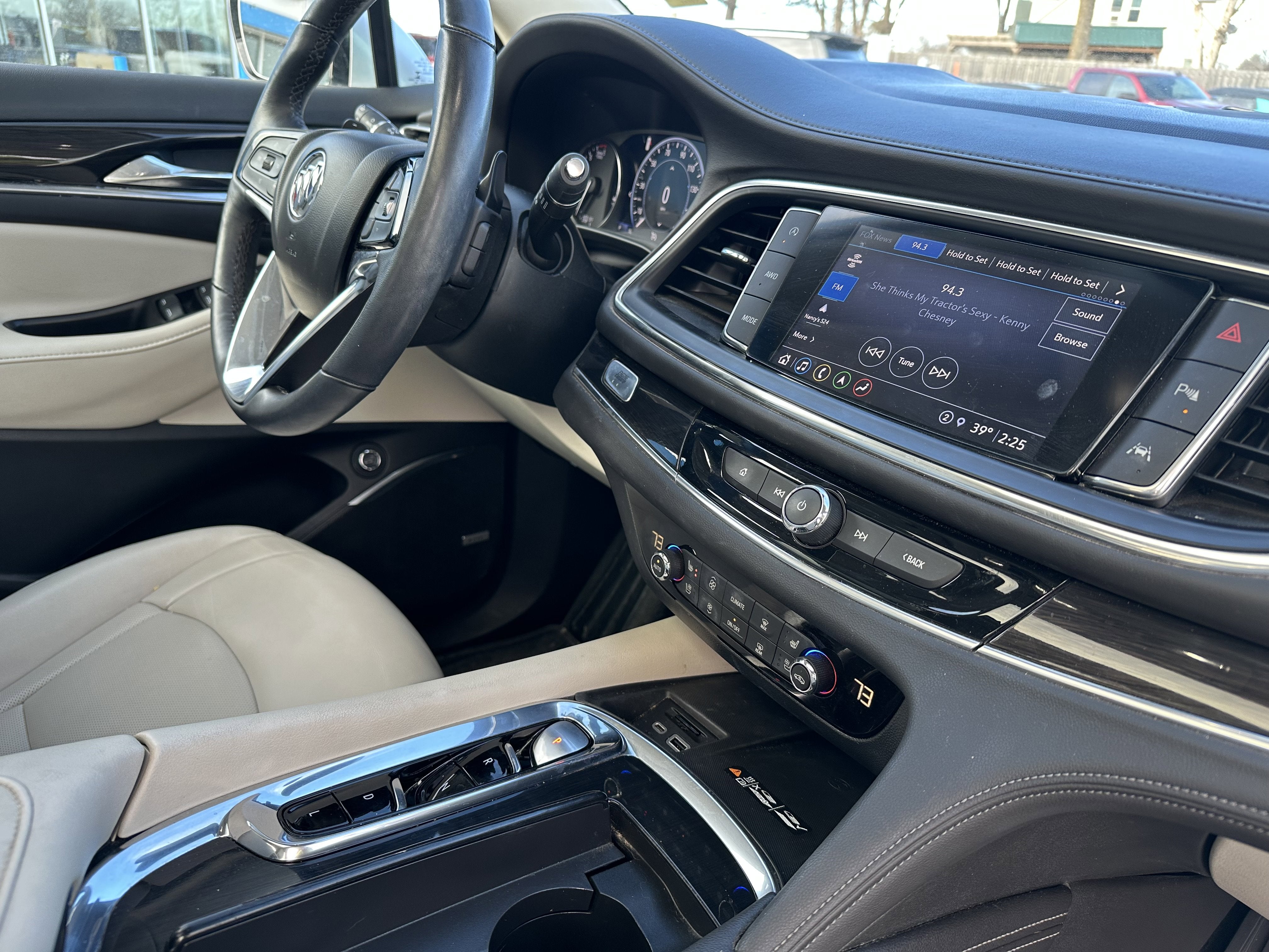 2022 Buick Enclave Premium