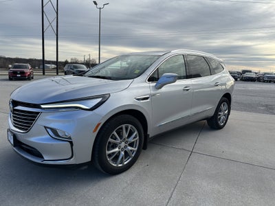 2022 Buick Enclave Premium