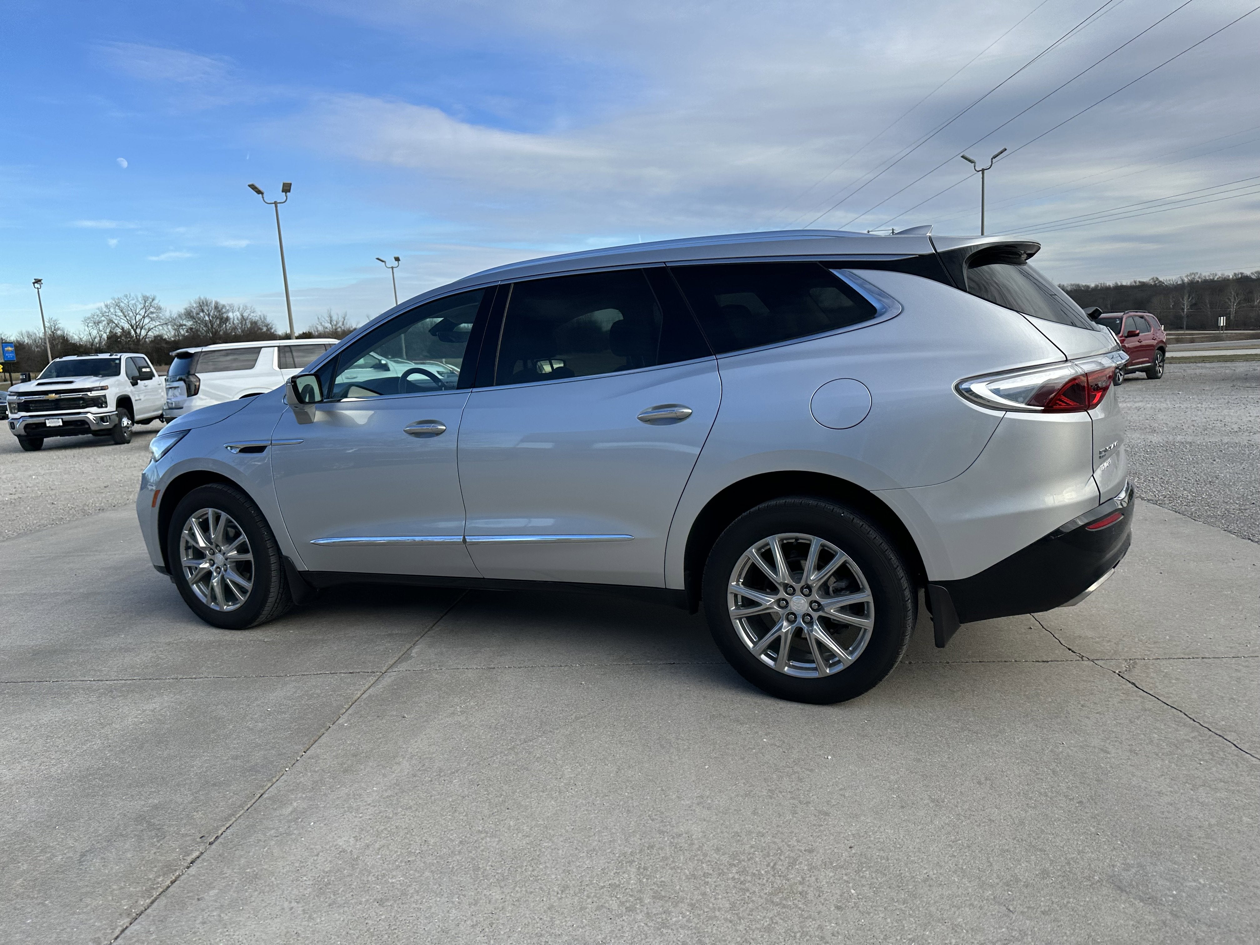 2022 Buick Enclave Premium