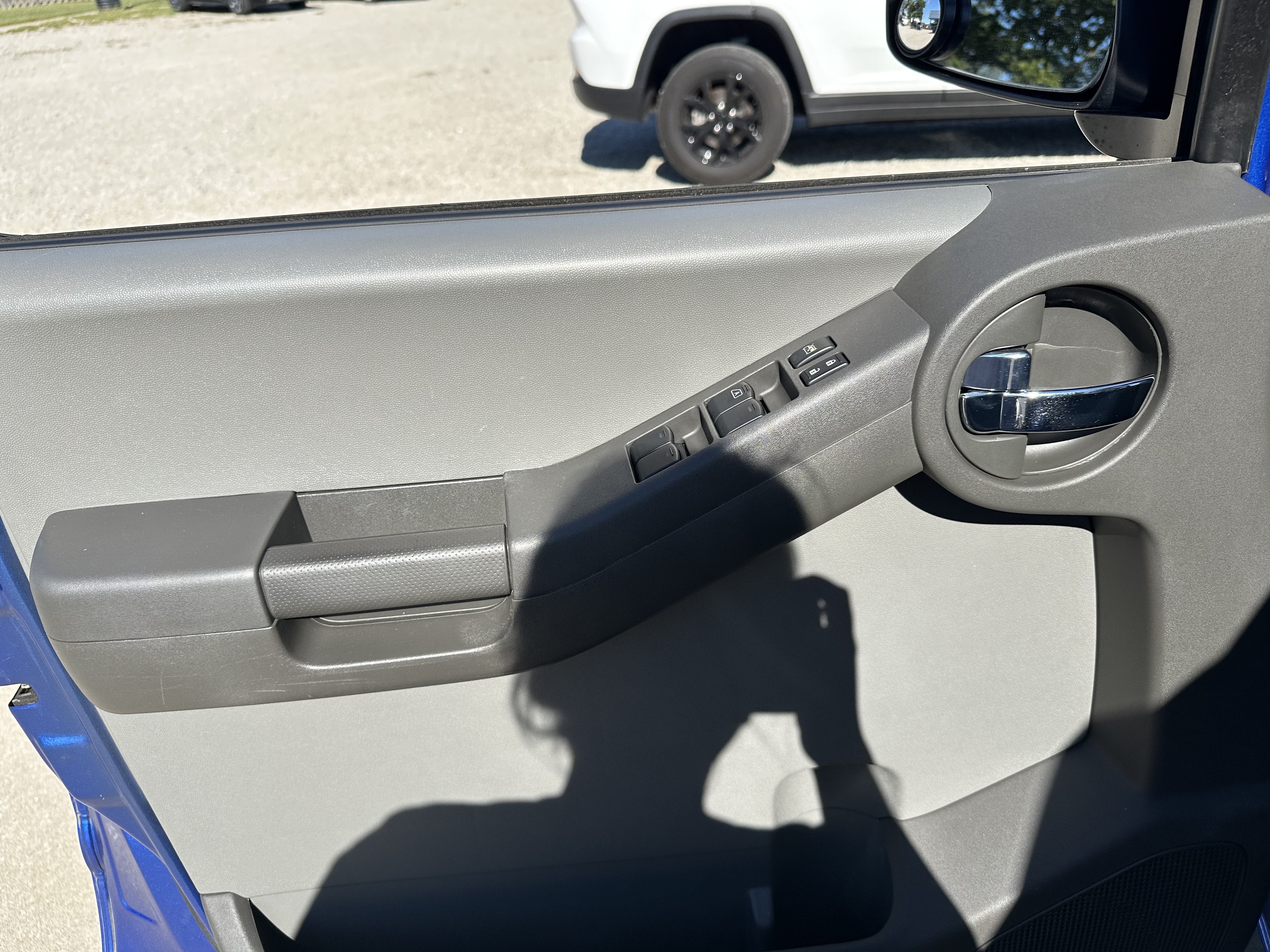 2013 Nissan Xterra S