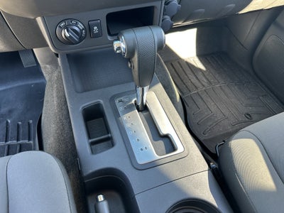 2013 Nissan Xterra S