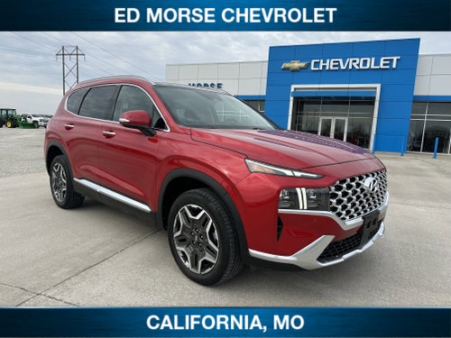 2023 Hyundai Santa Fe Limited