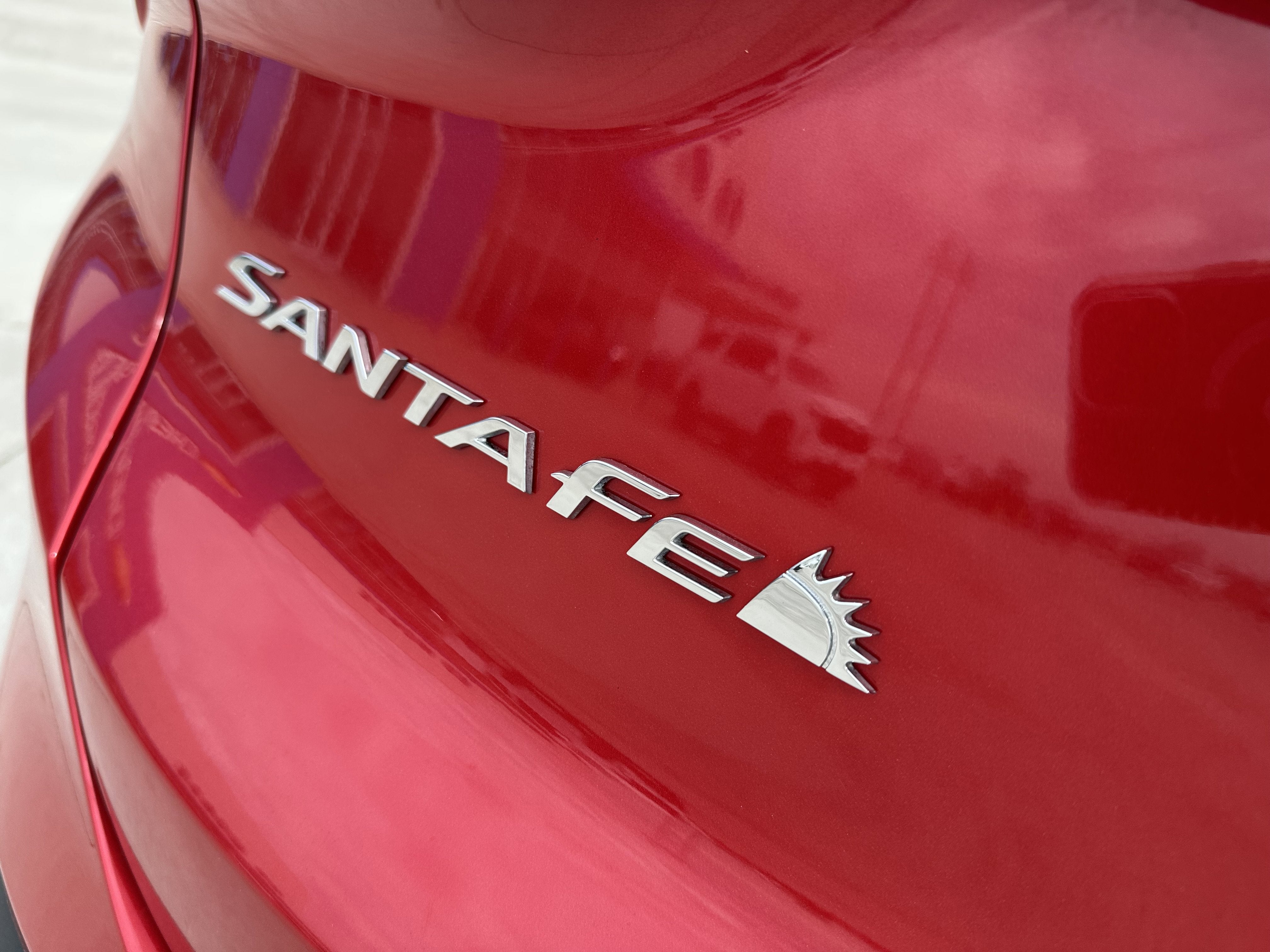 2023 Hyundai Santa Fe Limited